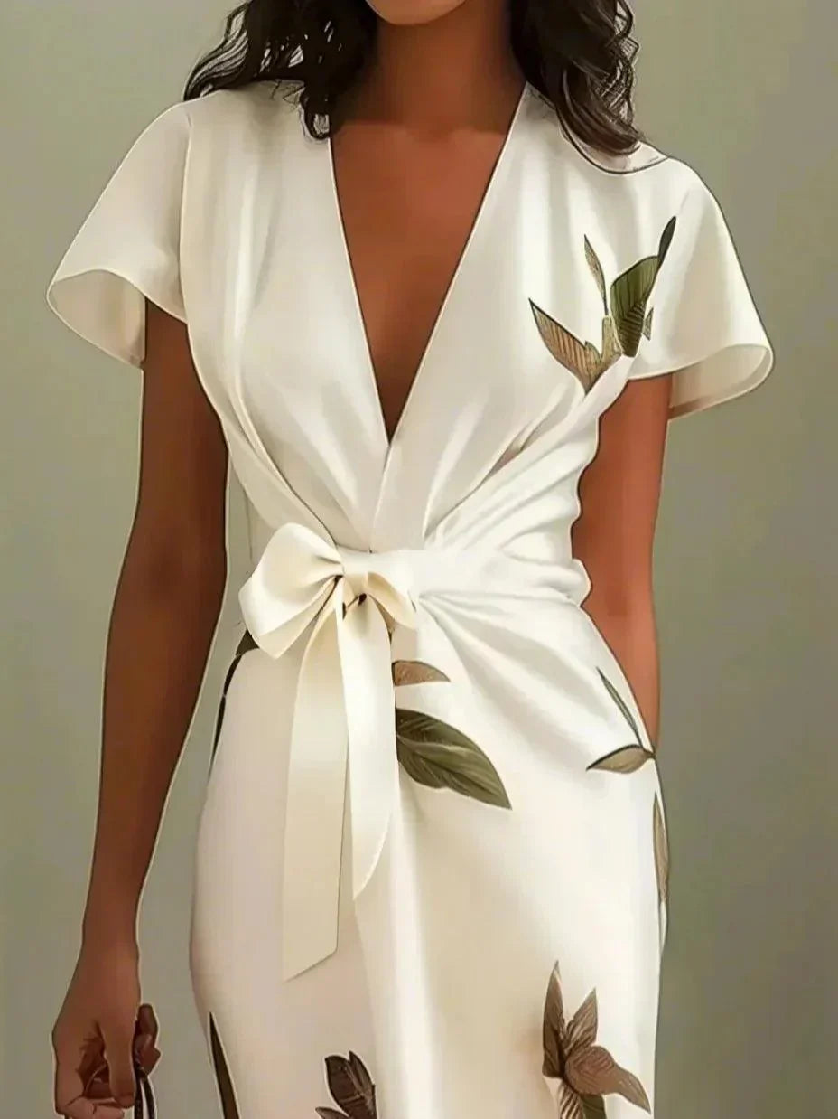 Inaya™ | Abito Avvolgente Elegante