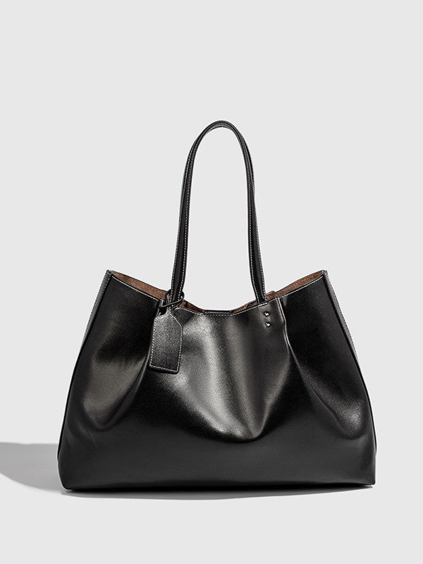 Borsa a mano moda per pendolari grande capacità in tessuto di alta qualità