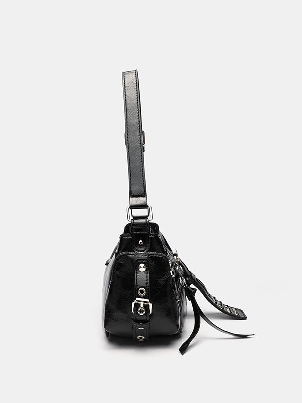 Borsa motociclistica a tracolla con spalla unica Rivet