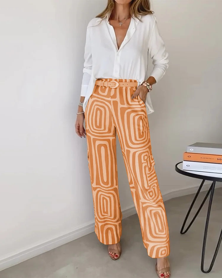 Lysa™ | Set Elegante e Confortevole (+ Cintura GRATIS)