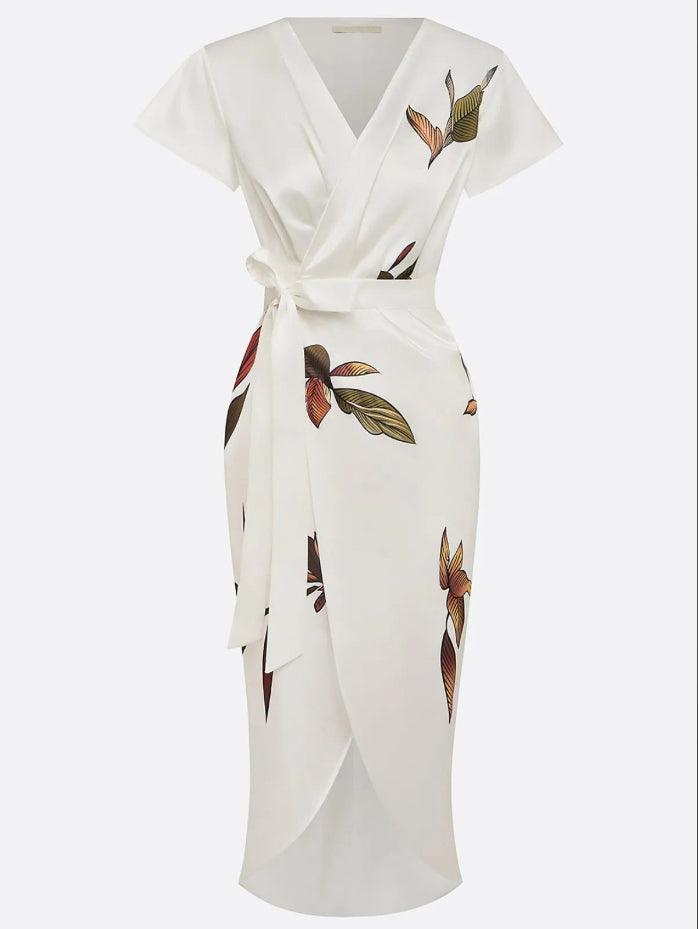 Inaya™ | Abito Avvolgente Elegante