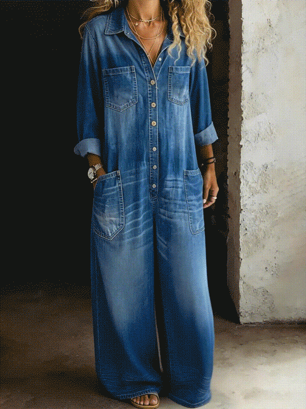Lena™ | Tuta casual e comoda