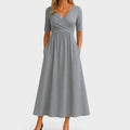Phoebe | Abito Midi Elegante
