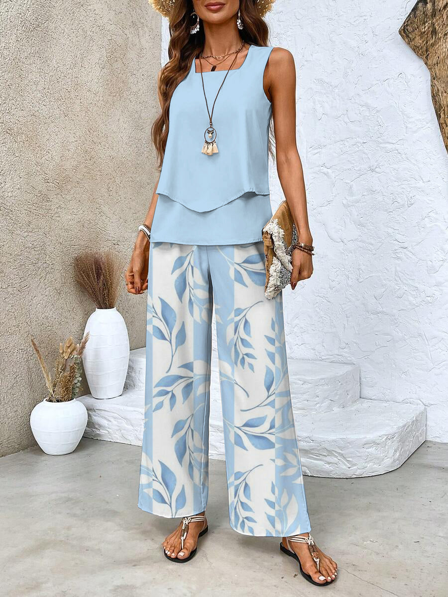 Averie™ | Set Estivo Elegante
