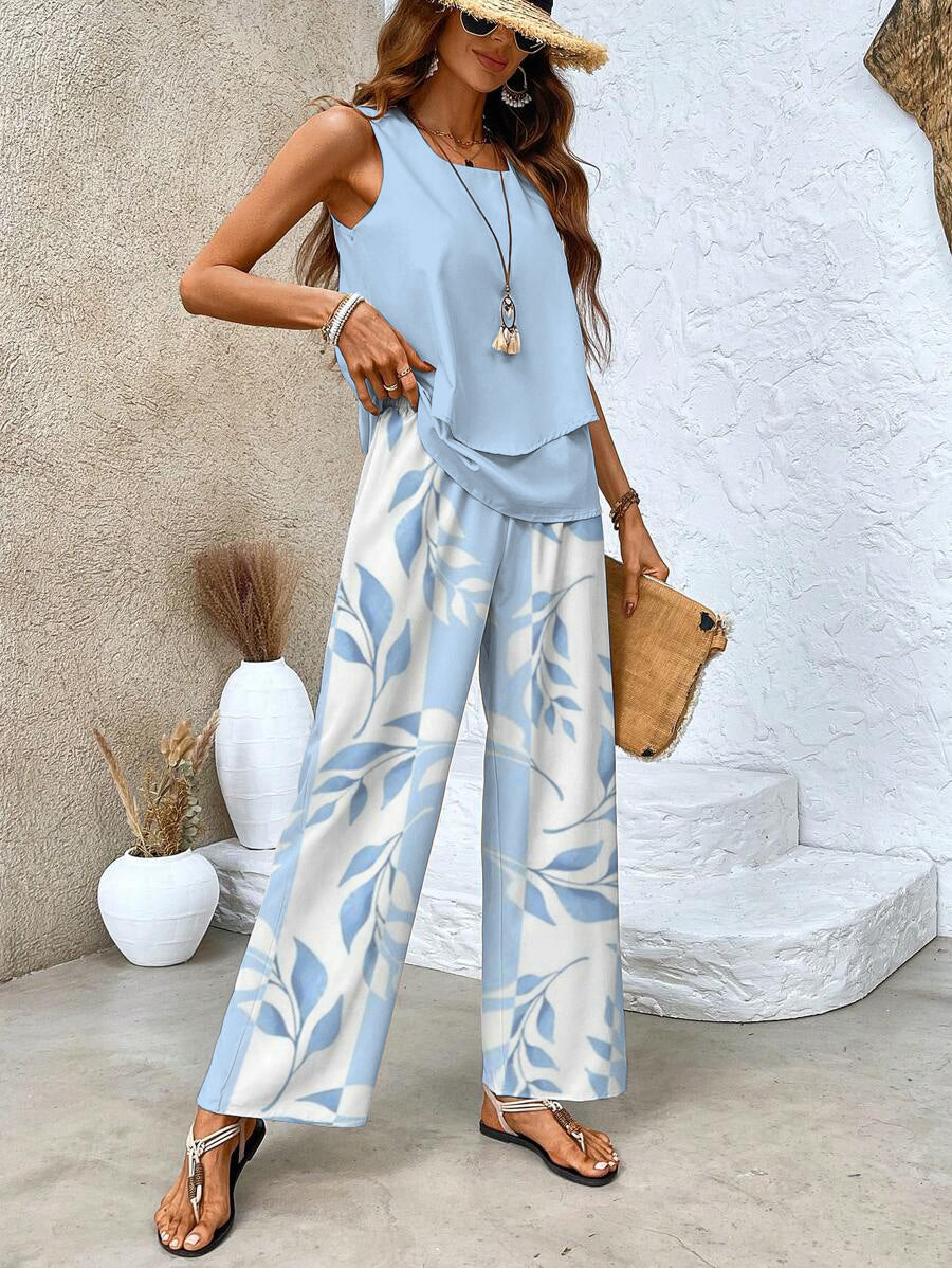 Averie™ | Set Estivo Elegante