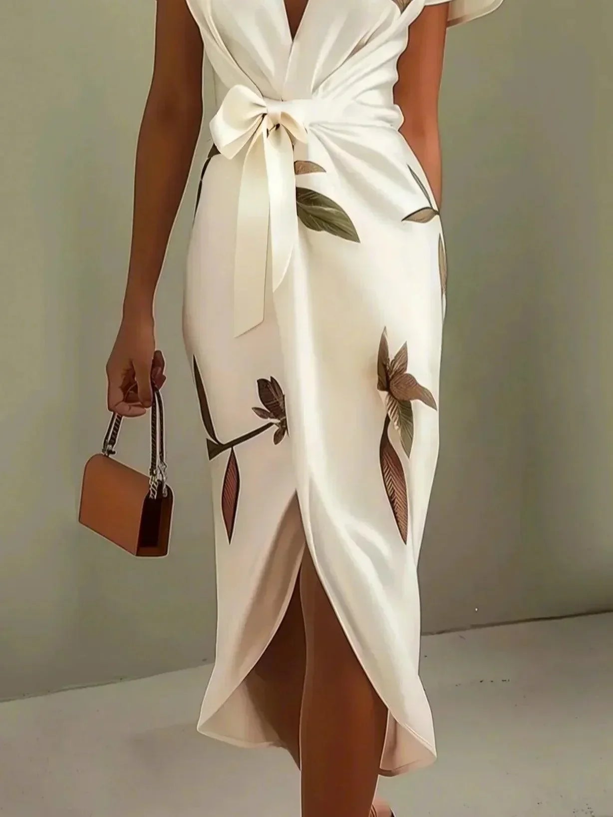 Inaya™ | Abito Avvolgente Elegante