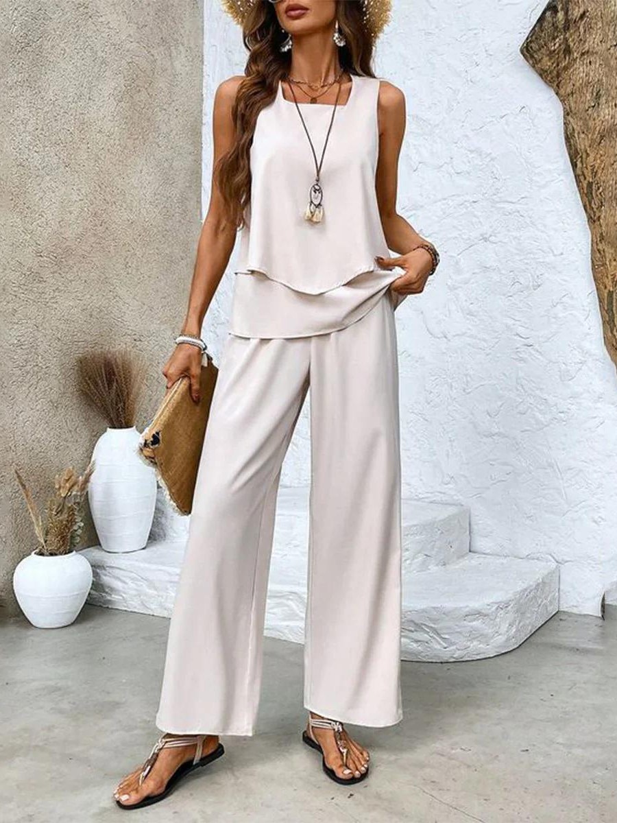 Jamie™ | Set Estivo Elegante