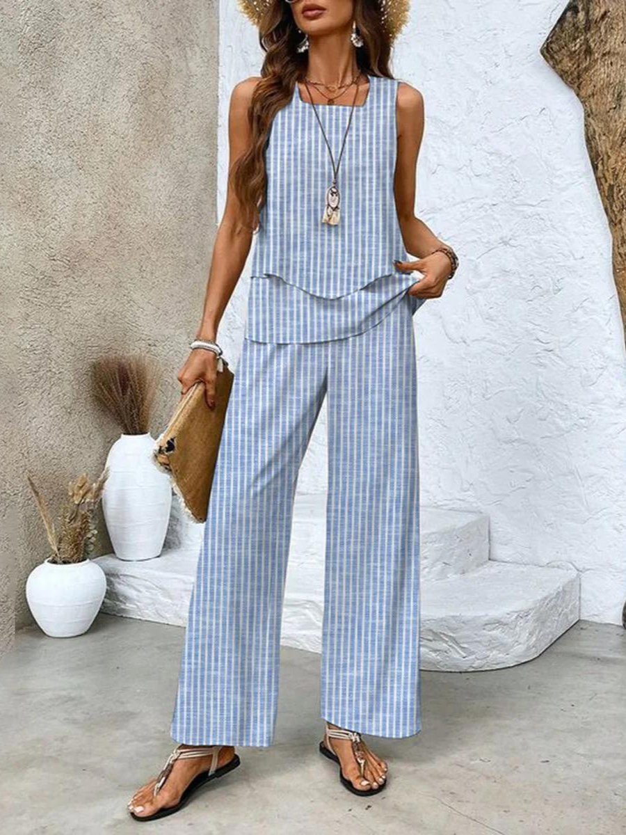Averie™ | Set Estivo Elegante