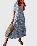 Amalia™ | Vestito Estivo Boho Vintage