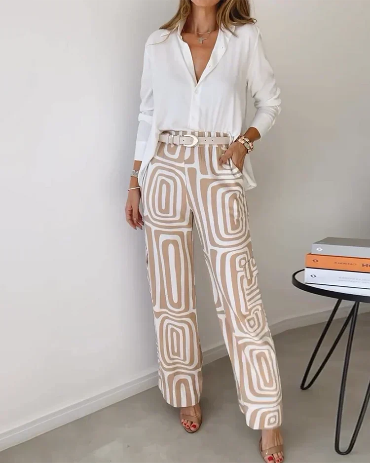 Lysa™ | Set Elegante e Confortevole (+ Cintura GRATIS)
