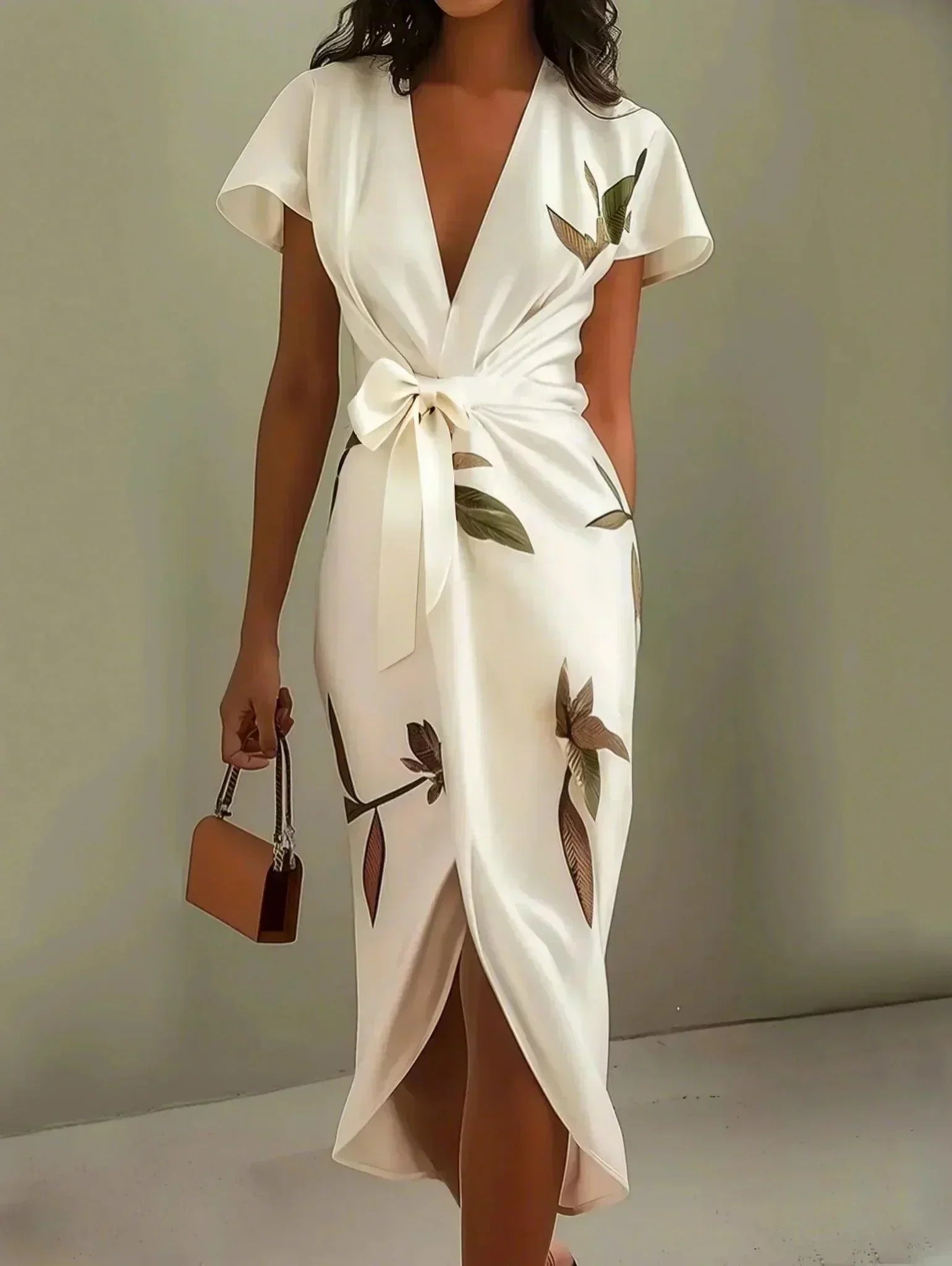 Inaya™ | Abito Avvolgente Elegante