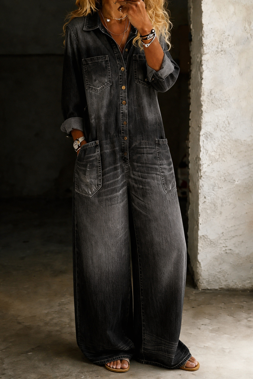 Lena™ | Tuta casual e comoda
