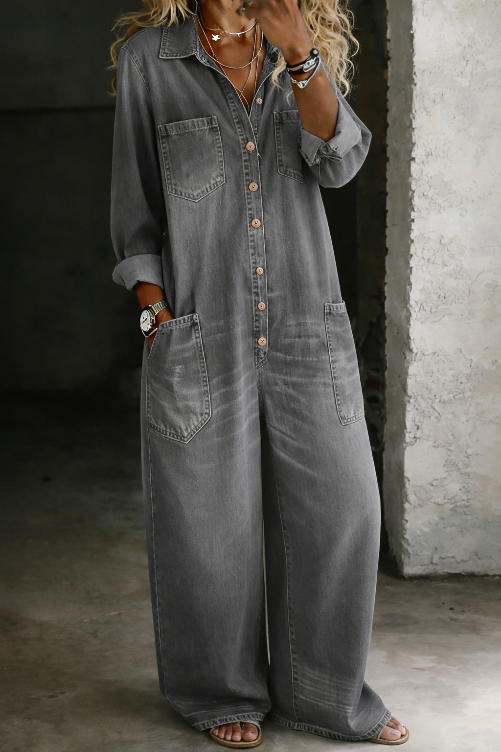 Lena™ | Tuta casual e comoda