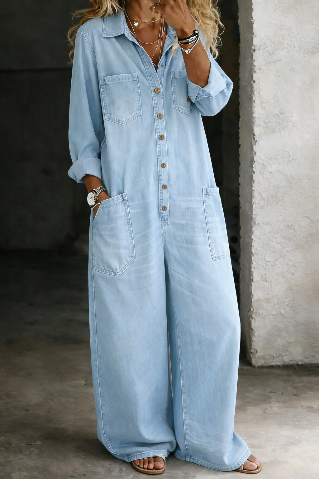Lena™ | Tuta casual e comoda