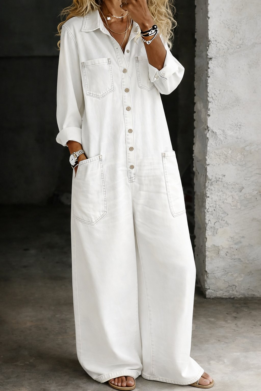 Lena™ | Tuta casual e comoda