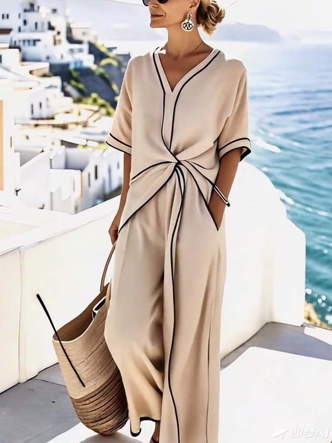 Vera™ | Completo Estivo Chic