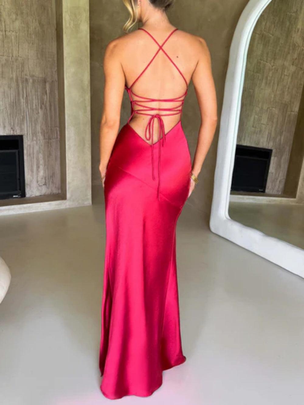 Abito Maxi Isobel