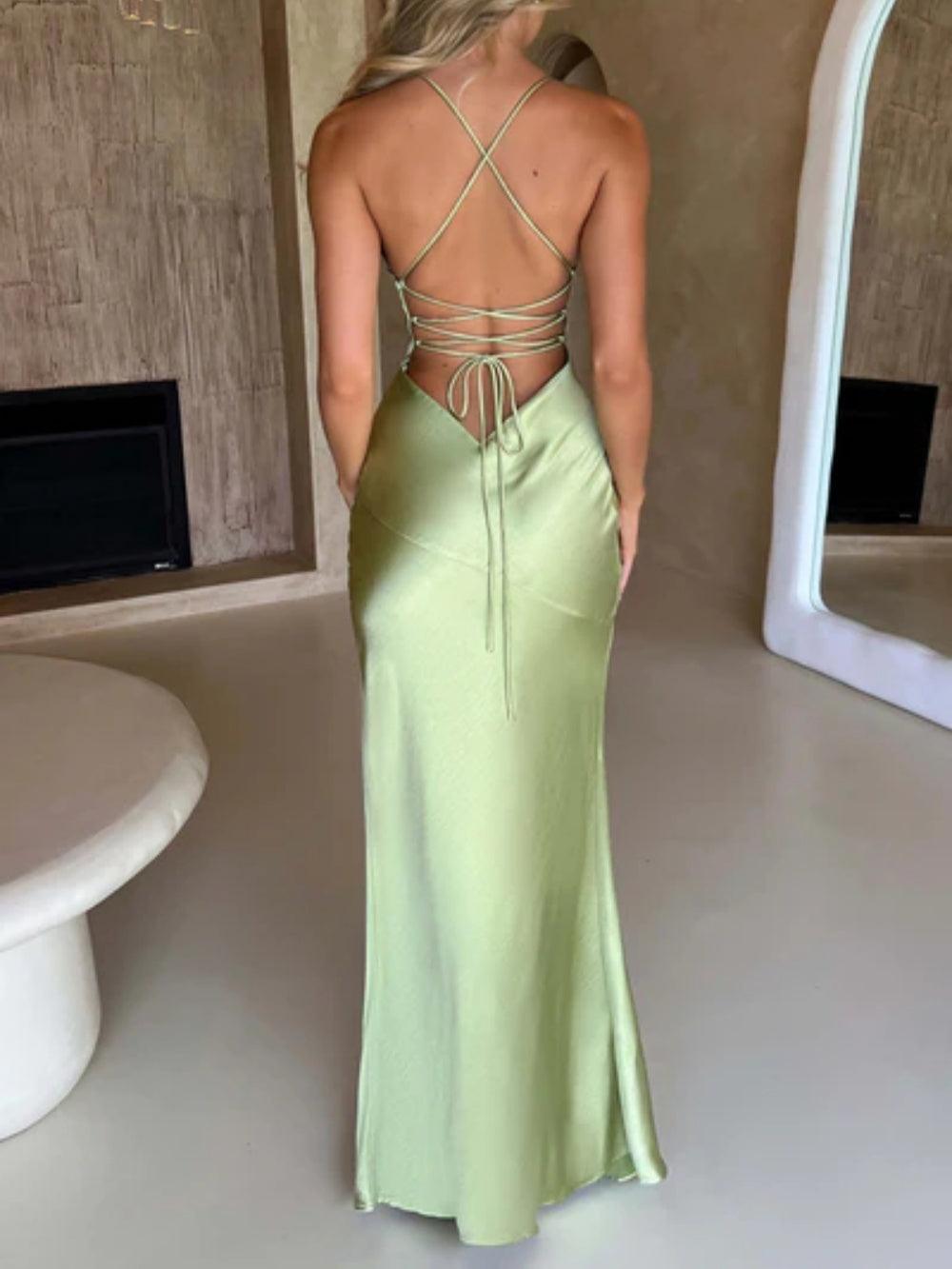 Abito Maxi Isobel
