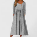 Mira | Abito Midi Elegante