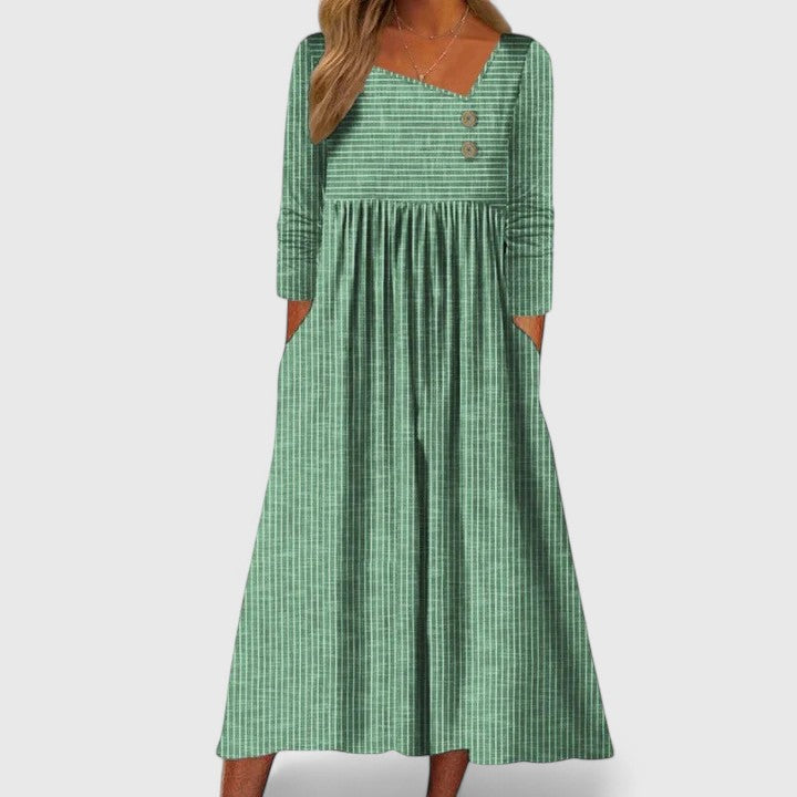 Mira | Abito Midi Elegante