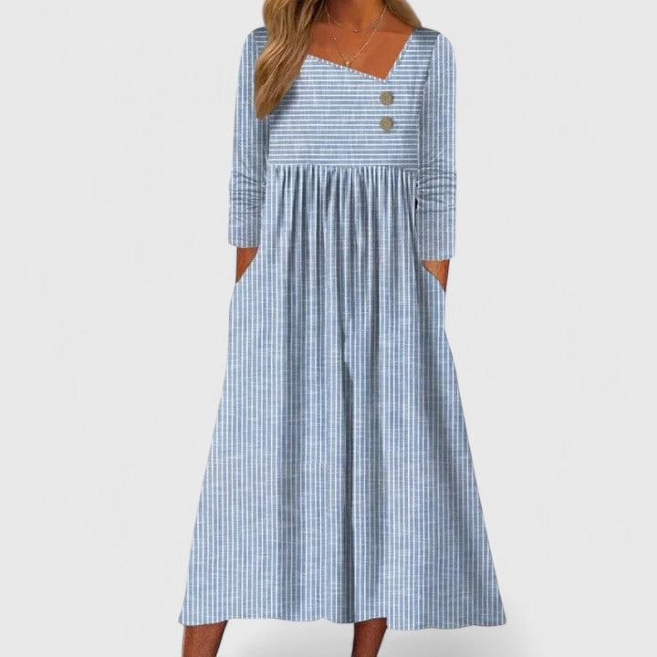 Mira | Abito Midi Elegante