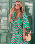 Fleur™ | Abito Maxi Bohemien