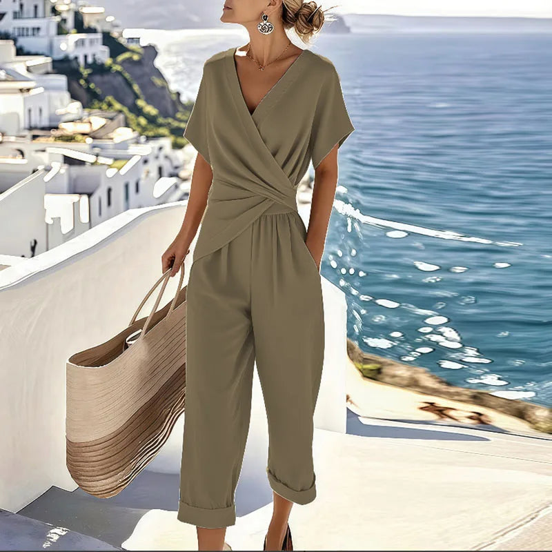 Colleen™ | Set Elegante a Due Pezzi