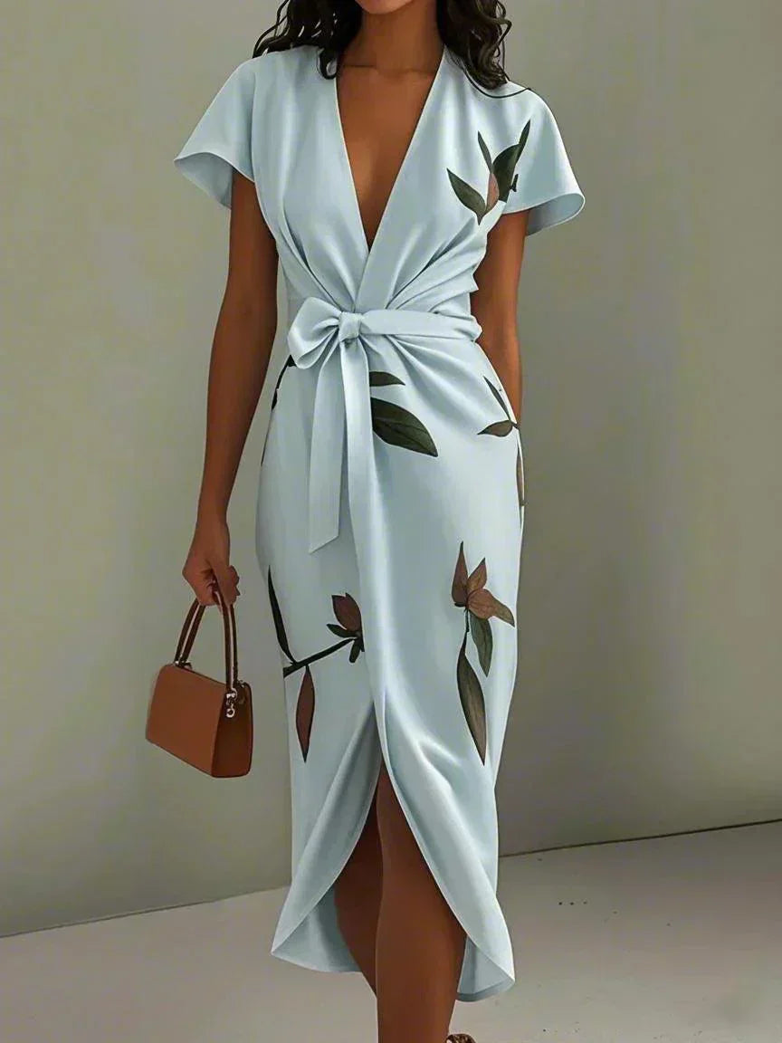 Inaya™ | Abito Avvolgente Elegante