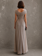 Abito Silvana Lungo Elegante