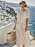 Ella™ | Abito Elegante con Tasche