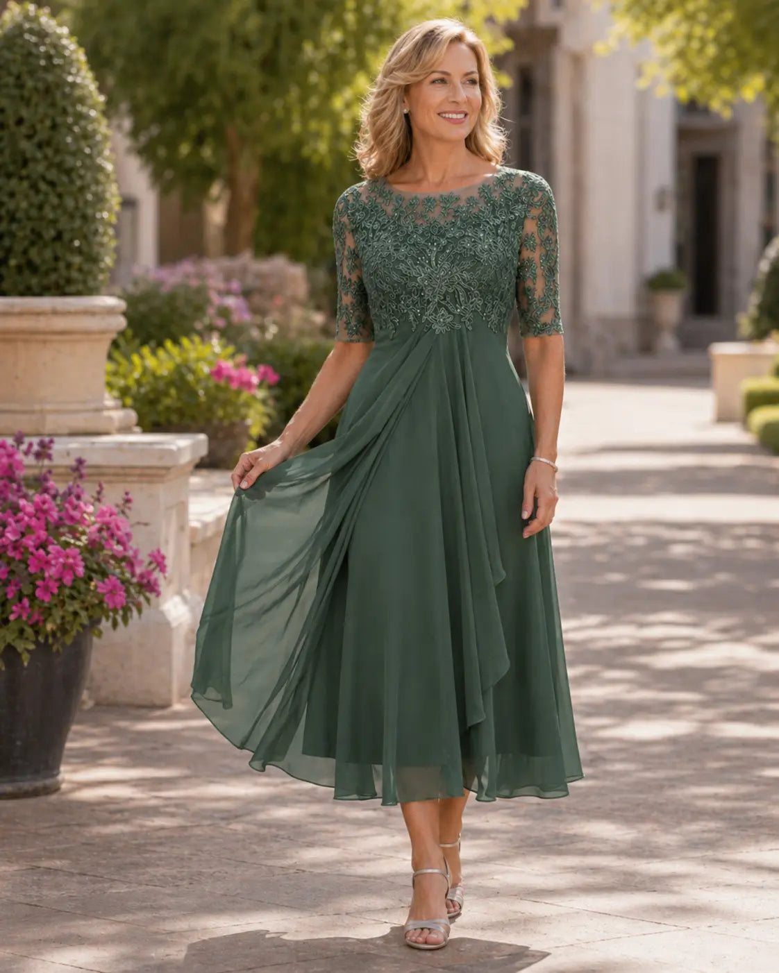 Margherita | Abito Elegante