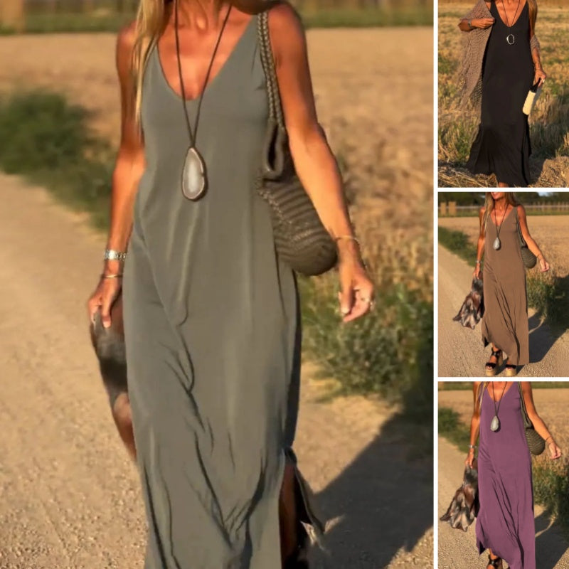 Selma™ | Abito Casual Senza Maniche