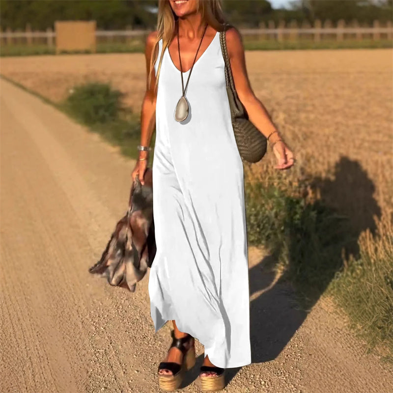 Selma™ | Abito Casual Senza Maniche