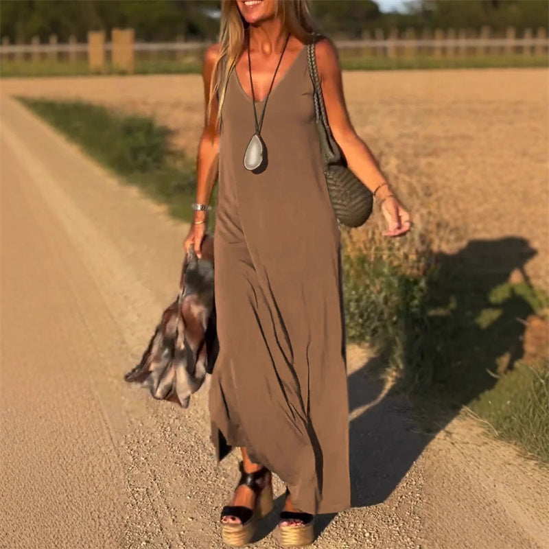 Selma™ | Abito Casual Senza Maniche
