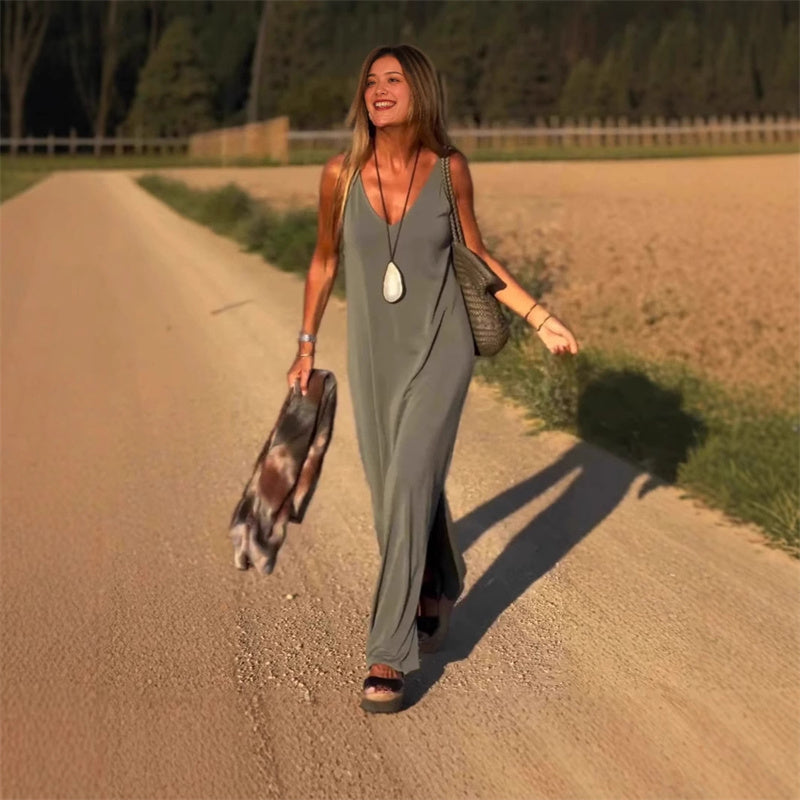 Selma™ | Abito Casual Senza Maniche
