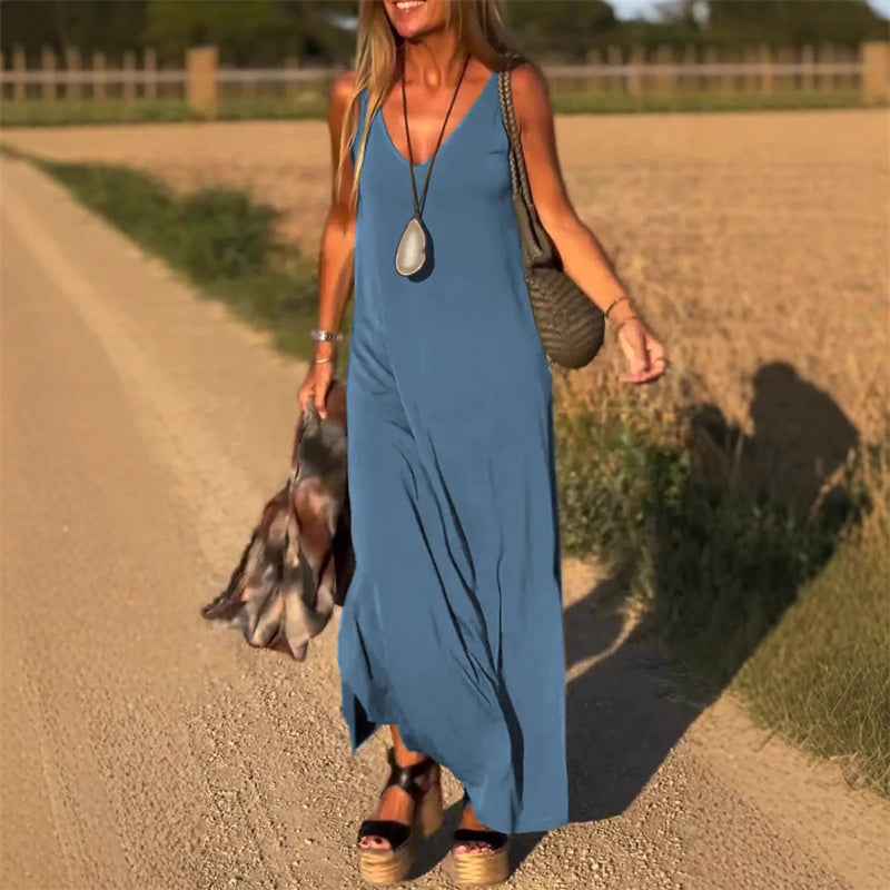 Selma™ | Abito Casual Senza Maniche